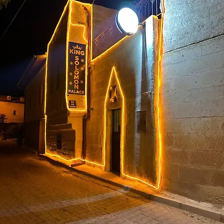 King Solomon Palace Bed and breakfast Avanos