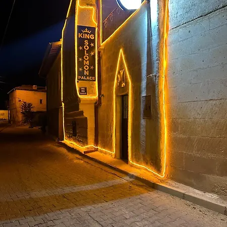 King Solomon Palace Bed and breakfast Avanos