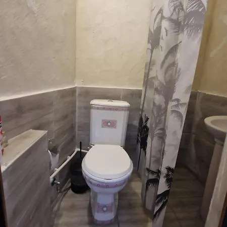 Bed and breakfast King Solomon Palace *