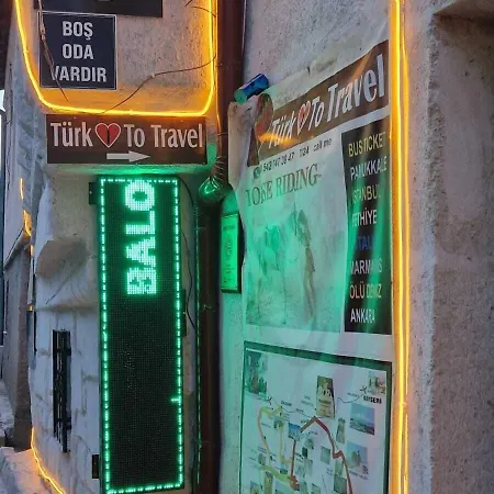 King Solomon Palace Avanos