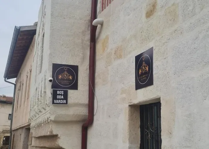 Alojamento de Acomodação e Pequeno-almoço King Solomon Palace *