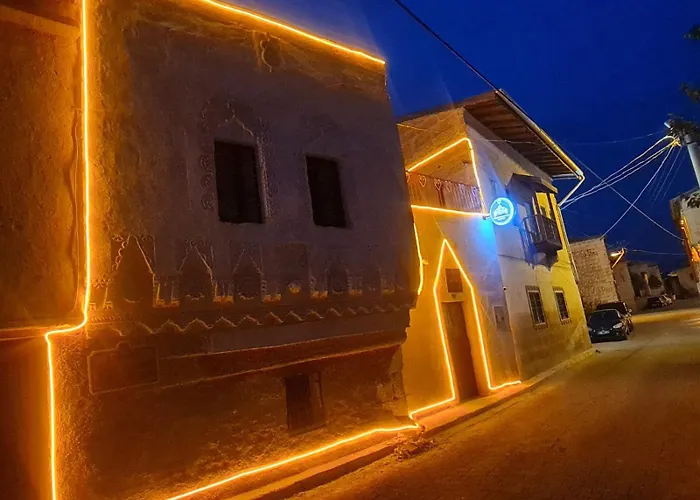 King Solomon Palace Avanos