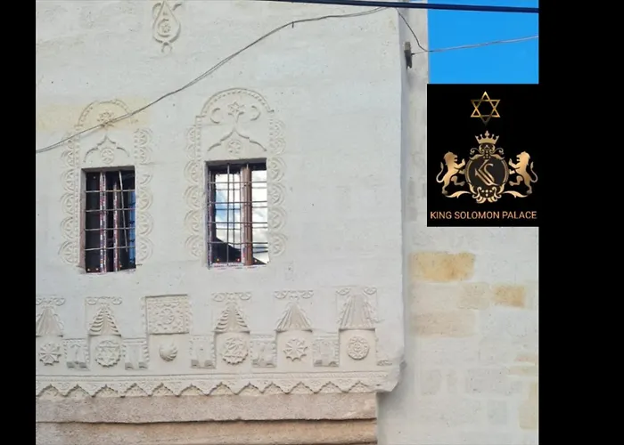 King Solomon Palace Avanos