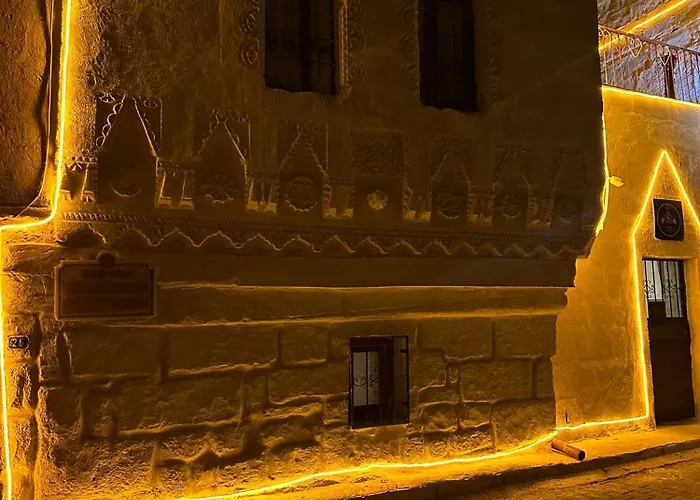 Alojamento de Acomodação e Pequeno-almoço King Solomon Palace