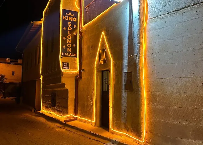 King Solomon Palace Отель типа 