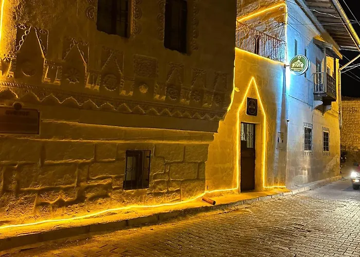 King Solomon Palace * Avanos