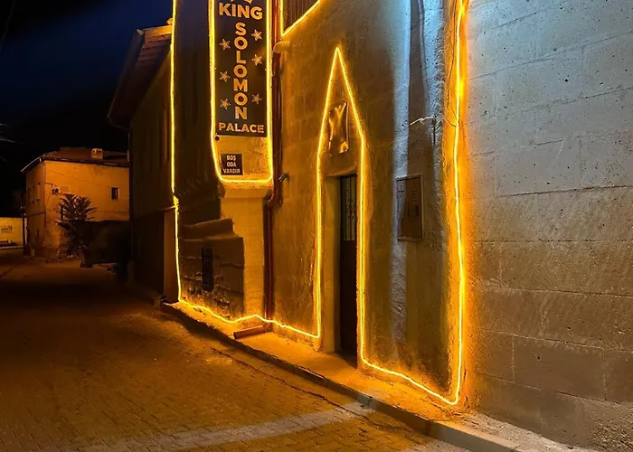 King Solomon Palace Отель типа 