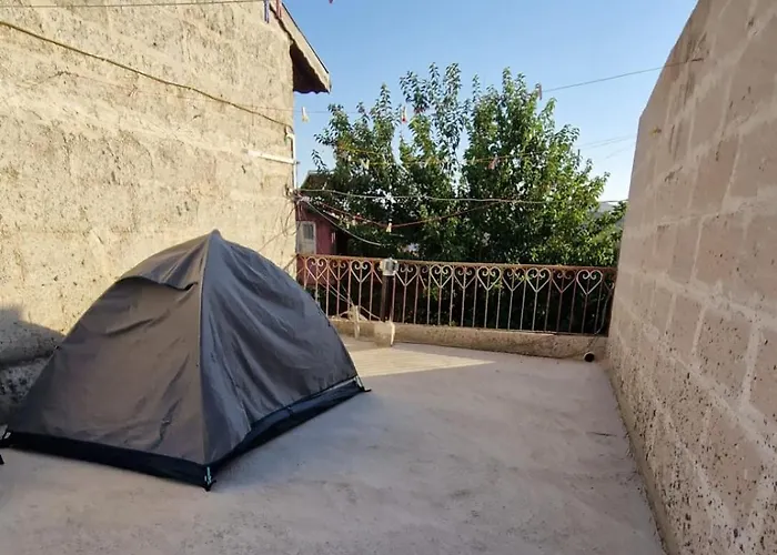 Alojamento de Acomodação e Pequeno-almoço King Solomon Palace Avanos