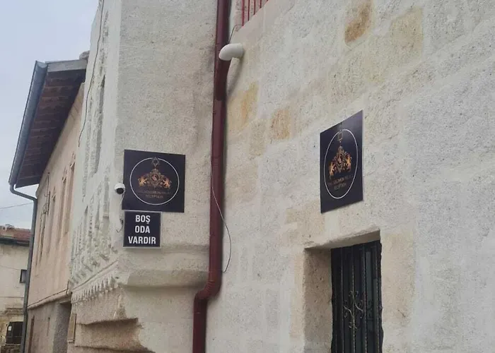 Alojamento de Acomodação e Pequeno-almoço King Solomon Palace *