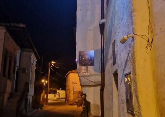 King Solomon Palace Avanos