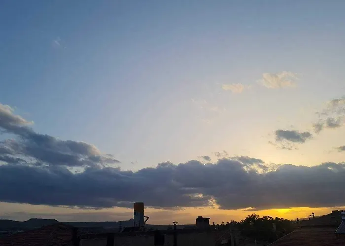 Alojamento de Acomodação e Pequeno-almoço King Solomon Palace Avanos