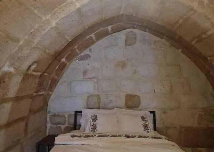 King Solomon Palace Alojamento de Acomodação e Pequeno-almoço Avanos