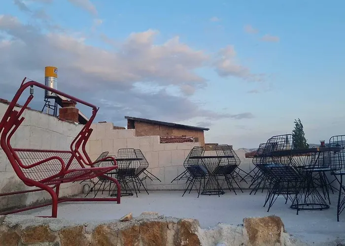 Alojamento de Acomodação e Pequeno-almoço King Solomon Palace