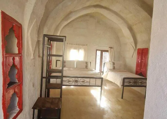 Alojamento de Acomodação e Pequeno-almoço King Solomon Palace