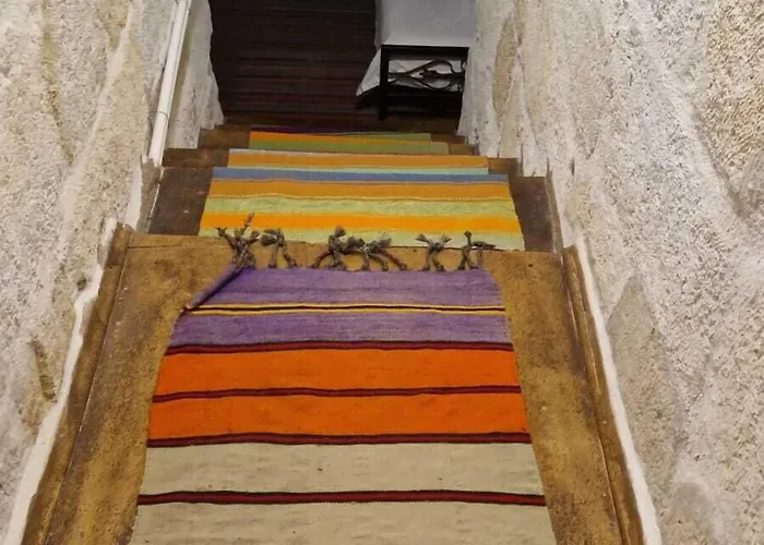 King Solomon Palace Alojamento de Acomodação e Pequeno-almoço Avanos