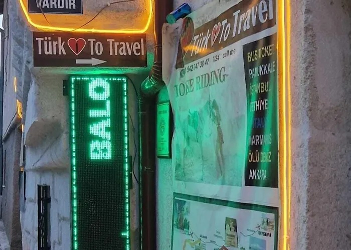 King Solomon Palace Avanos