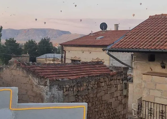 King Solomon Palace Alojamento de Acomodação e Pequeno-almoço Avanos