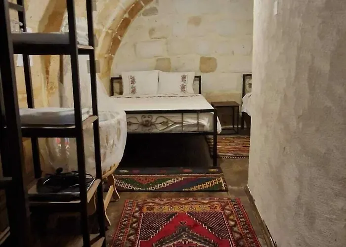 Alojamento de Acomodação e Pequeno-almoço King Solomon Palace Avanos